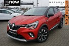 Renault Captur 1.3TCe 140KM EDC AUT Techno salon I właściciel f.VAT gwarancja