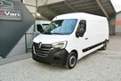 Renault Master max 3 osobowy blaszak L3H2 doka servis - 1