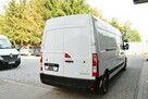 Renault Master max 3 osobowy blaszak L3H2 doka servis - 4