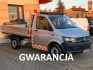 Volkswagen Transporter sygnalizacja świetlna * obsługa autostrad*