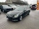 Mercedes E 350 Automat Skóra Podgrzewanie Czujniki park. 258KM - 1