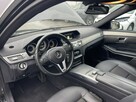 Mercedes E 350 Automat Skóra Podgrzewanie Czujniki park. 258KM - 6