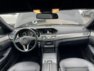 Mercedes E 350 Automat Skóra Podgrzewanie Czujniki park. 258KM - 8