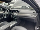 Mercedes E 350 Automat Skóra Podgrzewanie Czujniki park. 258KM - 9