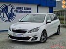 Peugeot 308 STYLE Klimatronik PDC Tempomat Led Sensory Tempomat Halogeny Alu