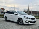 Peugeot 308 STYLE Klimatronik PDC Tempomat Led Sensory Tempomat Halogeny Alu - 3