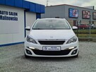 Peugeot 308 STYLE Klimatronik PDC Tempomat Led Sensory Tempomat Halogeny Alu - 5