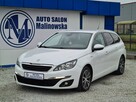 Peugeot 308 STYLE Klimatronik PDC Tempomat Led Sensory Tempomat Halogeny Alu - 7