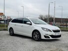 Peugeot 308 STYLE Klimatronik PDC Tempomat Led Sensory Tempomat Halogeny Alu - 8