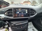 Peugeot 308 STYLE Klimatronik PDC Tempomat Led Sensory Tempomat Halogeny Alu - 12
