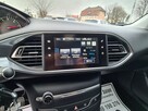 Peugeot 308 STYLE Klimatronik PDC Tempomat Led Sensory Tempomat Halogeny Alu - 14