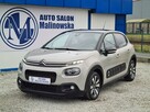 Citroen C3 Navi Kamera 2xPDC Klimatronik AsystentPasa Led Klimatronik Sensory Alu - 7
