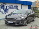 Ford Mondeo Skóra+Grzane+El+Pamięć Fotele Kamera 2xPDC Klimatronik Sensory Alu