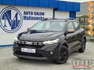 Dacia Sandero Stepway 11 Tys.Km Navi Kamera Półskóry PDC Full Led Klimatronik Wolne Ręce Alu