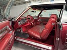 CADILLAC ELDORADO CONVERTIBLE 1971 – 8,2 V8 FWD CABRIO RED LUXURY - 14