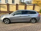 Peugeot 308 SW szklany dach nawigacja kamera cofania możliwa zamiana - 2