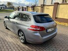 Peugeot 308 SW szklany dach nawigacja kamera cofania możliwa zamiana - 4
