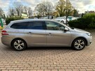Peugeot 308 SW szklany dach nawigacja kamera cofania możliwa zamiana - 5