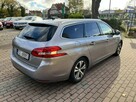 Peugeot 308 SW szklany dach nawigacja kamera cofania możliwa zamiana - 6