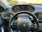 Peugeot 308 SW szklany dach nawigacja kamera cofania możliwa zamiana - 10