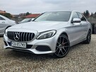 Mercedes C 180 1.6 155ps Benzyna Xenon Full Led Navi Automat Alusy 19 Gwarancja