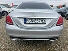 Mercedes C 180 1.6 155ps Benzyna Xenon Full Led Navi Automat Alusy 19 Gwarancja - 7