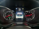Mercedes C 180 1.6 155ps Benzyna Xenon Full Led Navi Automat Alusy 19 Gwarancja - 14