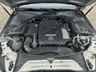 Mercedes C 180 1.6 155ps Benzyna Xenon Full Led Navi Automat Alusy 19 Gwarancja - 16