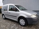 Volkswagen Caddy 5 osobowy zarejestrowany wsiadac i jezdzic