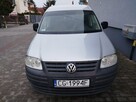 Volkswagen Caddy 5 osobowy zarejestrowany wsiadac i jezdzic - 3