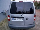 Volkswagen Caddy 5 osobowy zarejestrowany wsiadac i jezdzic - 4