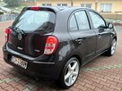 Nissan Micra Niski Przebieg, KlimaTronik, Tempomat, Elektryka, Super Stan GWARANCJA - 7