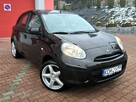 Nissan Micra Niski Przebieg, KlimaTronik, Tempomat, Elektryka, Super Stan GWARANCJA - 10
