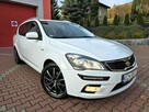 Kia Cee'd KlimaTronik, Kam. Cofania, Navi, Grzane Fotele, Super Stan //GWARANCJA - 2