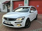 Kia Cee'd KlimaTronik, Kam. Cofania, Navi, Grzane Fotele, Super Stan //GWARANCJA - 10