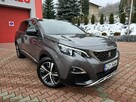 Peugeot 5008 GT-Line, 7-os, Full LED, Blis, Kam. Cofania, El. Klapa //Gwarancja - 9