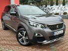 Peugeot 5008 GT-Line, 7-os, Full LED, Blis, Kam. Cofania, El. Klapa //Gwarancja - 10