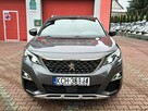 Peugeot 5008 GT-Line, 7-os, Full LED, Blis, Kam. Cofania, El. Klapa //Gwarancja - 12