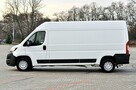 Peugeot Boxer _2.0HDI 130KM_L3 H2_Klima_Led_Polski Salon_Serwis_VAT 23%_ - 5