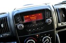 Peugeot Boxer _2.0HDI 130KM_L3 H2_Klima_Led_Polski Salon_Serwis_VAT 23%_ - 15