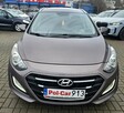 Hyundai i30 Grzane fotele, i kierownica, model 2014, nowe opony, dvd - 3