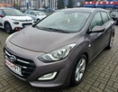 Hyundai i30 Grzane fotele, i kierownica, model 2014, nowe opony, dvd - 4