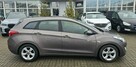Hyundai i30 Grzane fotele, i kierownica, model 2014, nowe opony, dvd - 5