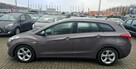 Hyundai i30 Grzane fotele, i kierownica, model 2014, nowe opony, dvd - 6