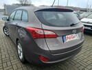 Hyundai i30 Grzane fotele, i kierownica, model 2014, nowe opony, dvd - 7