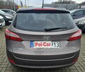 Hyundai i30 Grzane fotele, i kierownica, model 2014, nowe opony, dvd - 8