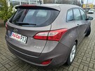 Hyundai i30 Grzane fotele, i kierownica, model 2014, nowe opony, dvd - 9