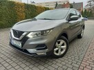 Nissan Qashqai Dci 6-Biegów Duża Nawigacja 2xLedy Kamera 2Kpl Opon Zarejestr. Zadbany - 3