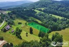 Działka budowlana Bereżnica Wyżna gm. Solina Bereżnica Wyżna