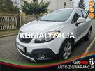 Opel Mokka 4x4 / Klimatyzacja / Tempomat / Podgrzewane fotele / Parktronic x 2